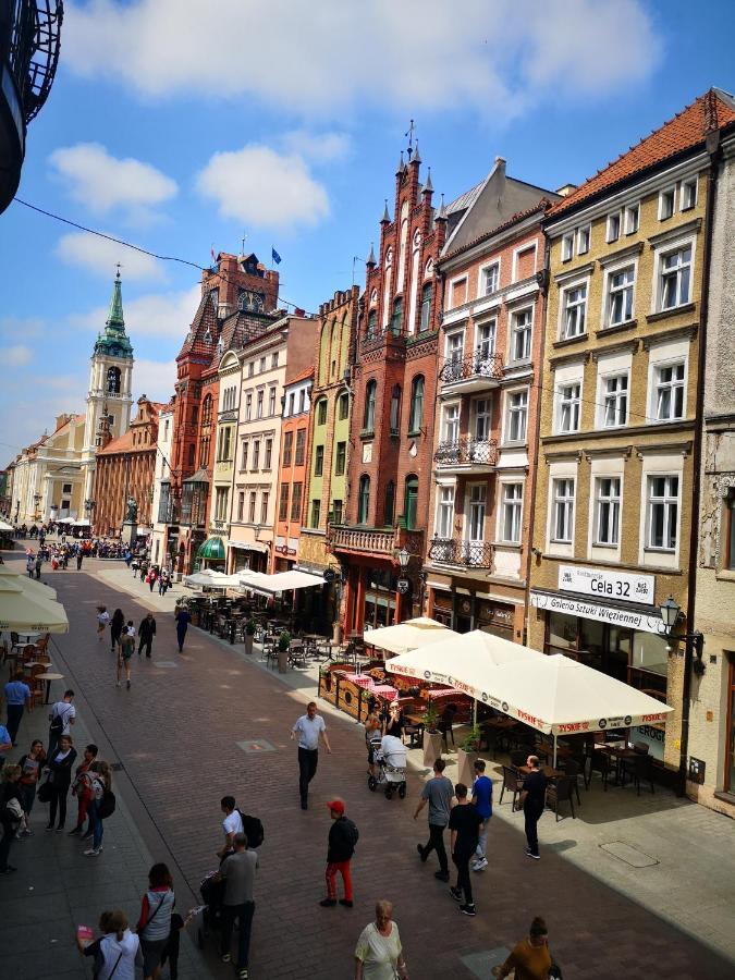 Old Town Szeroka Torun Exterior photo